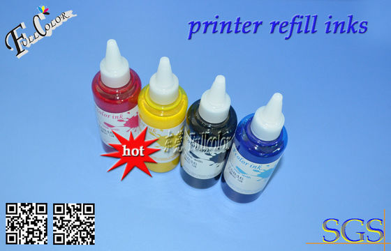 Tinta del pigmento de la impresora para la impresora de Deskjet de los colores de la serie 4 de Epson XP204