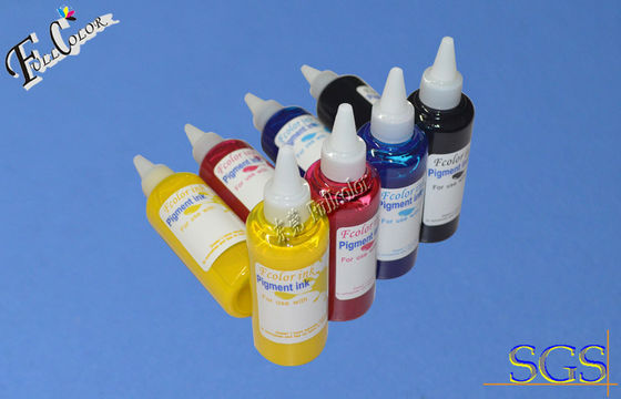 Tinta del pigmento de la impresora para Epson XP30 102 impresora de Deskjet de 205 305 colores de la serie 4