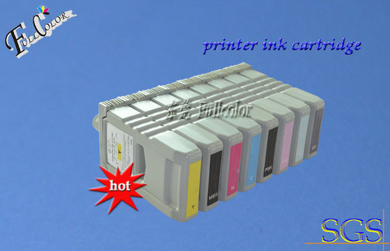 Cartuchos de tinta más anchos del pigmento de la impresora de la gama PFI-706 PFI-306 para la impresora de la serie de Canon IPF