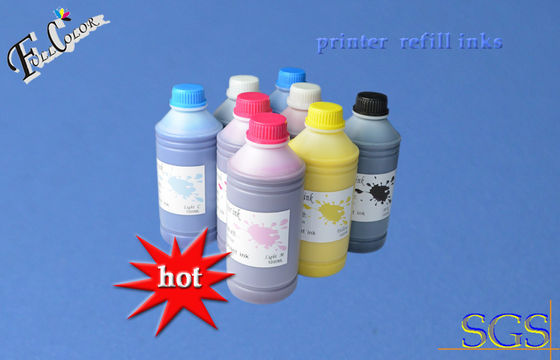 tinta de impresora compatible para los equipos 8color del repuesto de la tinta del pigmento de la impresora del designjet Z2100 de HP para HP70 # cartucho
