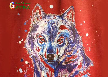 La tinta blanca de la materia textil para dirige a la impresión de la ropa, tinta de la materia textil de la impresora de EPSON DX5