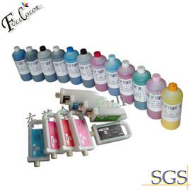 Tinta del pigmento de la impresora para Canon iPF8000, color amplio de las impresoras 12 del formato iPF9000