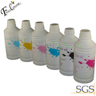 Tintas del pigmento de la impresora para la impresora T0481 - carridge de Epson de la tinta del repuesto T0486