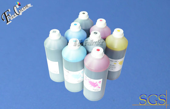 Tinta PFI-706 del pigmento de la impresora de la foto de 8 colores para los tanques de la tinta de Canon IPF8400SE IPF9400s IPF9410s
