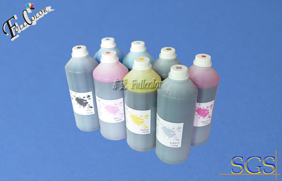Tinta PFI-706 del pigmento de la impresora de la foto de 8 colores para los tanques de la tinta de Canon IPF8400SE IPF9400s IPF9410s