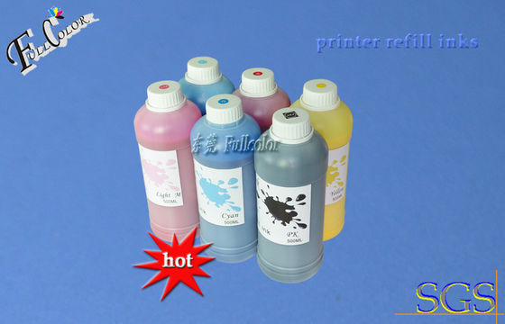 tinta de la sublimación de 1000ML Mimaki SB53 para la impresora de JV5 JS5 JV33 JV34 CJV