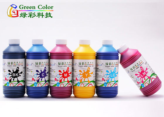 Tinta para Canon, volumen de la sublimación de la impresora de las tintas de impresión de las camisetas 1000ml