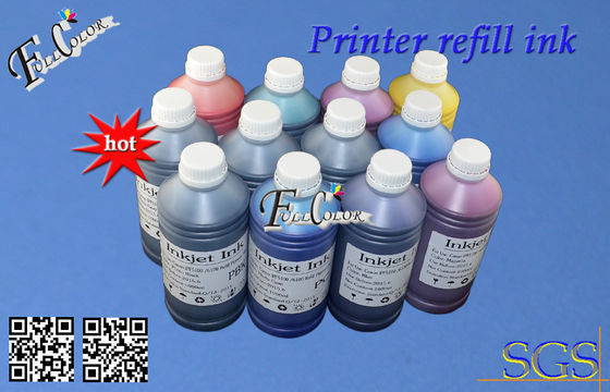 12 tintas de impresora compatibles de los colores para la tinta del repuesto de la impresora de Canon IPF8400 IPF9400