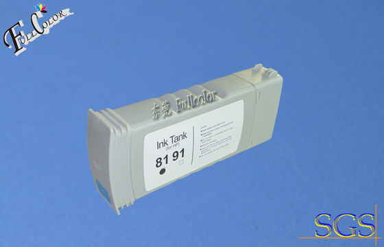 Cartucho de tinta de impresión rápido del tinte de HP 81 BK C M Y 680ml para la impresora de HP Desiginjet D5800 del uso