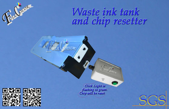 MC-04 para el cartucho de tinta original largo del formato grande del mantenimiento de Canon W8400