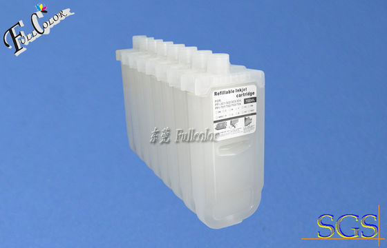 Cartucho de tinta del formato grande de 12 colores Pfi-706 para Canon impresora Ipf8400, Ipf9400 de Imageprograf con tinta y microprocesadores