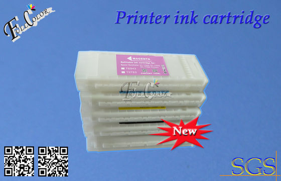 Cartucho de tinta negro del formato grande para la impresora de la aguja T3080 5080 de Epson
