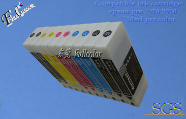 Cartuchos de tinta del formato grande para la aguja favorables 7900 y 9900 impresora 700ml de Epson