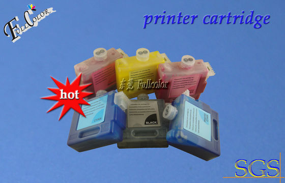 El tanque compatible BCI1421 de la tinta de impresora con tinta del pigmento y microprocesador para el cartucho de tinta del formato grande de Canon W8200 W8400