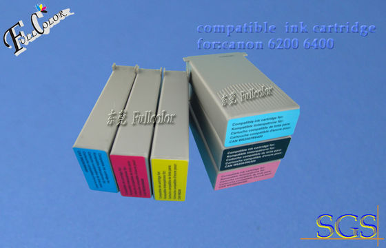 cartucho de tinta de impresora 6color con el tanque T1431 de la tinta 130ml para los cartuchos de tinta del formato grande del canon W6200