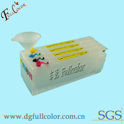 Cartucho de impresión recargable del trazador, cartuchos de tinta del formato grande para Epson favorables 4450