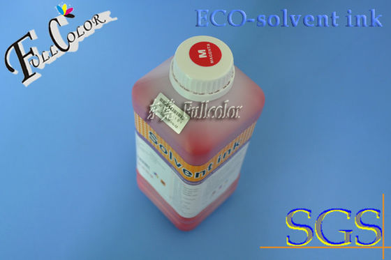 1000ML por el pigmento del color de la botella 4 basó la tinta solvente de Eco para TX115