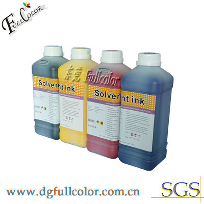 1000ML por el pigmento del color de la botella 4 basó la tinta solvente de Eco para TX115