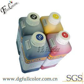 tinta solvente de Epson TX110 TX111 Eco del color 1000ml 4 para la impresora de chorro de tinta A4