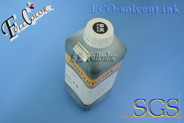 tinta solvente de Epson TX110 TX111 Eco del color 1000ml 4 para la impresora de chorro de tinta A4