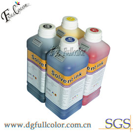tinta solvente de Epson TX110 TX111 Eco del color 1000ml 4 para la impresora de chorro de tinta A4