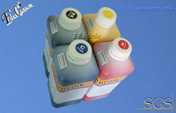 Tinta solvente SS21 de la impresora 1000ml Eco de Mimaki CJV30 CJV150 JV33 JV300