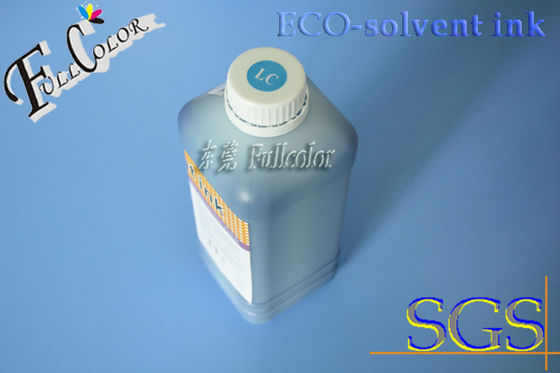 Tinta solvente rápida de sequía del color 1000ml de Mimaki ES3 6 para la impresora de CJV30 JV3 JV5 JV33