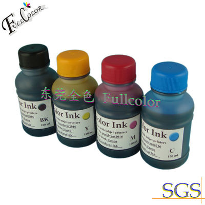 Transfiera la tinta del Eco-Solvente de la camiseta de la impresión para impresora 9800 de la aguja de Epson la favorable