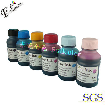 Rasguñe las tintas del PVC de la resistencia, tinta del Eco-solvente para la impresora de Epson T50