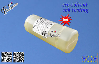 Tintas vivas del Eco-Solvente del color para la impresora plana de la aguja 1390 de Epson