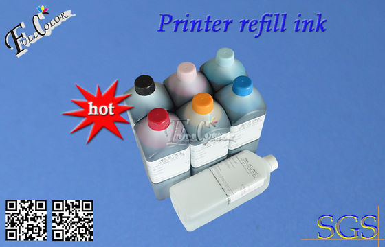 Teña la tinta basada del Eco-Solvente para las tintas de Printting de la impresora de chorro de tinta de la serie de Epson
