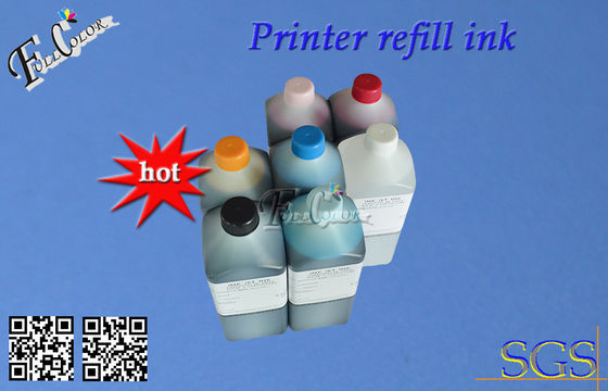 Teña la tinta basada del Eco-Solvente para las tintas de Printting de la impresora de chorro de tinta de la serie de Epson