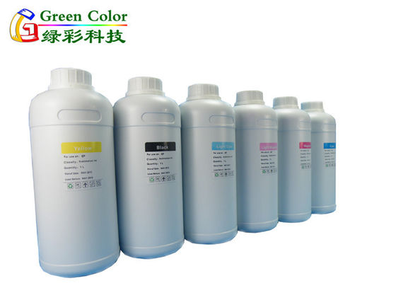 PVC de madera del vidrio que imprime Eco - tinta solvente para la impresora de Roland Mimaki Mutoh