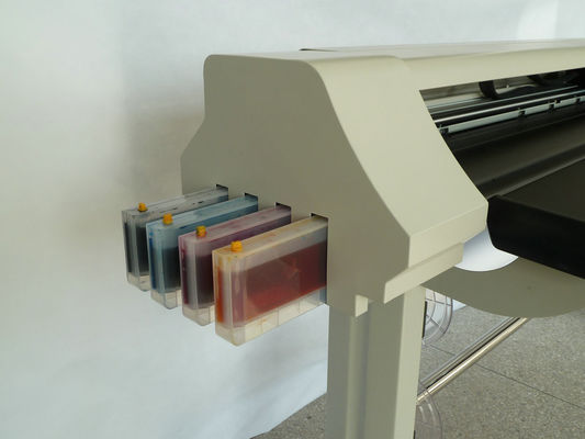Impresora solvente de A-Starjet Eco con anchura de impresión del color el 1.52M de la cabeza de impresión de Epson DX5.5 CMYK