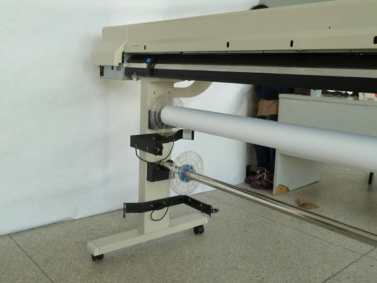 Impresora solvente de A-Starjet Eco con anchura de impresión del color el 1.52M de la cabeza de impresión de Epson DX5.5 CMYK