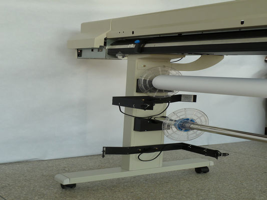 Impresora solvente de A-Starjet Eco con anchura de impresión del color el 1.52M de la cabeza de impresión de Epson DX5.5 CMYK