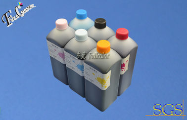 Tinta solvente de Eco del color de la tinta viva del verde para la impresión de Mutoh RJ 250