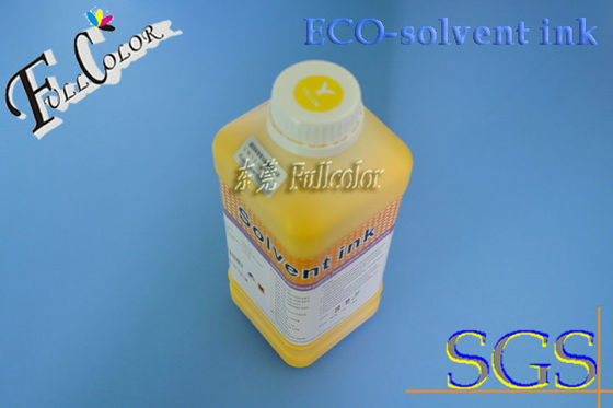 Tinta solvente de Eco de CISS del sistema de abastecimiento a granel de la tinta para Mutoh RJ 900
