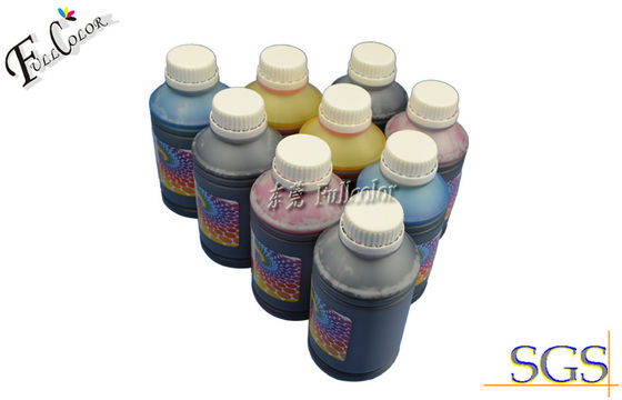 el tinte compatible 6color basó la tinta para el cartucho a base de agua del repuesto de la tinta de la impresora ancha del formato de HP Designjet 130