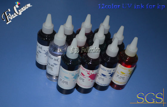 el tinte de 12 colores basó la tinta para las tintas del repuesto del cartucho de impresión de HP Designjet Z3100 Z3200