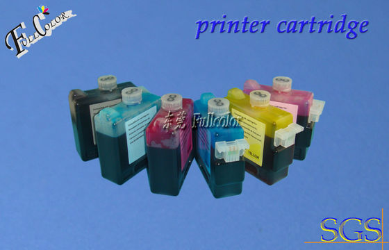 El tinte compatible del repuesto de la impresora basó las tintas para la impresión grande de la foto del tanque de la tinta de la impresora BCI-1411 de Canon W7200 W8200 W840