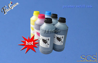 El tinte grande de la fuente basó la tinta para la PC ancha P.M. del equipo 6color BK C M Y del repuesto de la tinta de impresión de la impresora del formato de Canon W8200