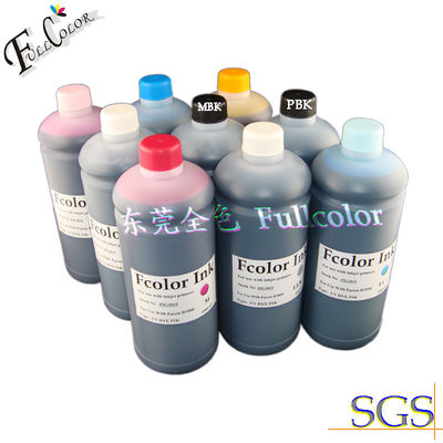 Teña la tinta basada para la impresora ancha del formato de Prograf 810 de la imagen de Canon