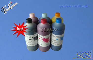 las tintas de impresora compatibles chinas teñen la tinta basada para las ventas grandes de la fábrica de la impresora de Canon W8400