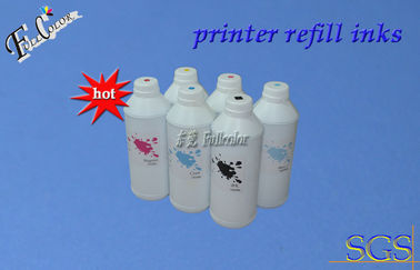El precio competitivo de la fuente china de la fábrica para 6 el tinte grande de la impresora de Canon W7200 del color basó al OEM de la tinta