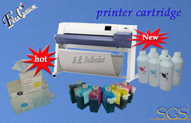 El precio competitivo de la fuente china de la fábrica para 6 el tinte grande de la impresora de Canon W7200 del color basó al OEM de la tinta