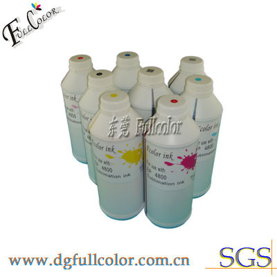 Teña las tintas basadas para cartucho de tinta grande BCI-1441/BCI-1421 de la impresora de Canon w8400