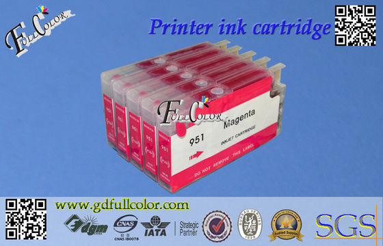 Siempre muestre a nivel HP950 950 XL HP951 951 XL de la tinta para HP Officejet favorables 8100 el cartucho de tinta recargable de CISS de 8600 impresoras