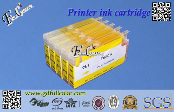 Siempre muestre a nivel HP950 950 XL HP951 951 XL de la tinta para HP Officejet favorables 8100 el cartucho de tinta recargable de CISS de 8600 impresoras