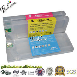 cartucho de tinta recargable de 440ml/de 220ml Mimaki SB53 con el microprocesador permanente